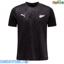 Camisa de time de futebol Nova Zelândia Replicas 1º Equipamento Mundo 2026 Manga Curta